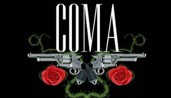 Guns N' Roses - Coma