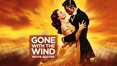 Famous Gone With The Wind Quotes