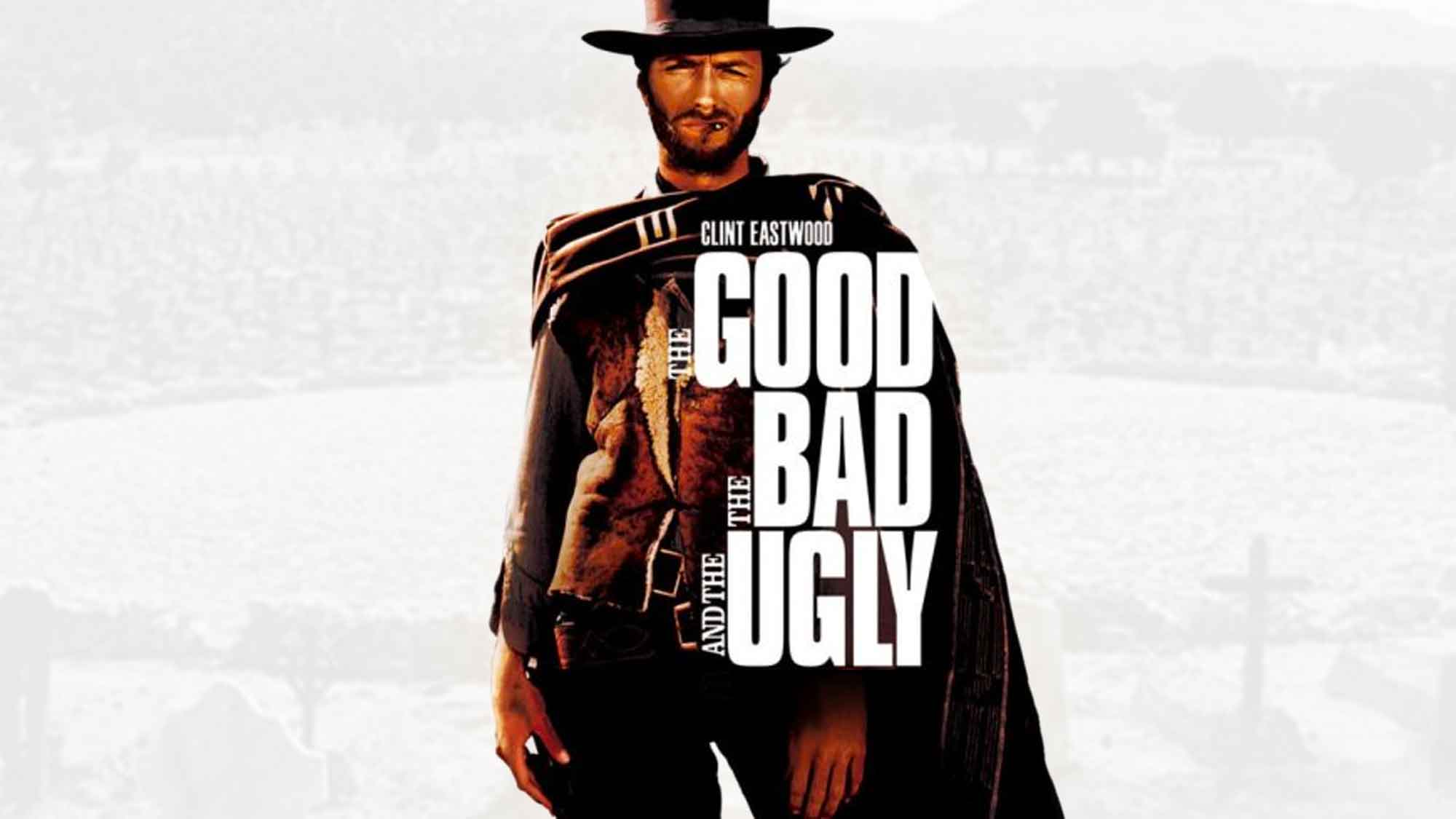 Quote Of The Day: "There are two kinds of people..." From 'The Good, The Bad, And The Ugly'