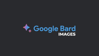 Generate Google Bard Images Logo On A Black Background Using The Bard Image Generator.