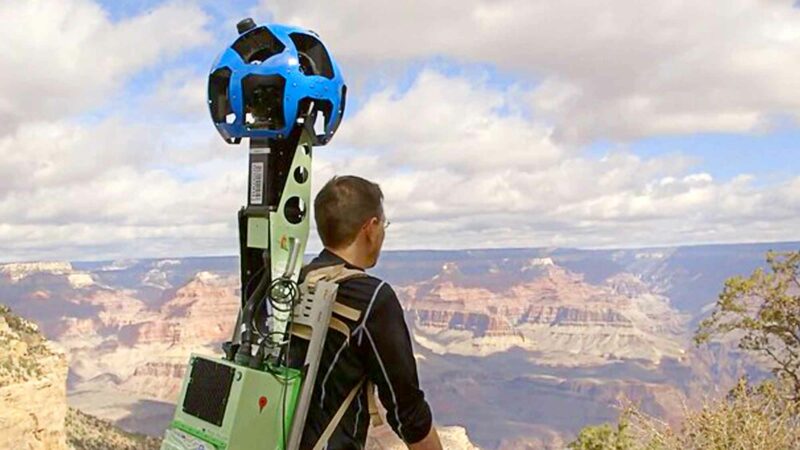 How To Virtually Hike the Grand Canyon With Google Maps