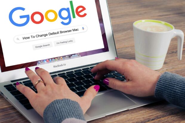 How To Change Default Browser Mac - Google Search
