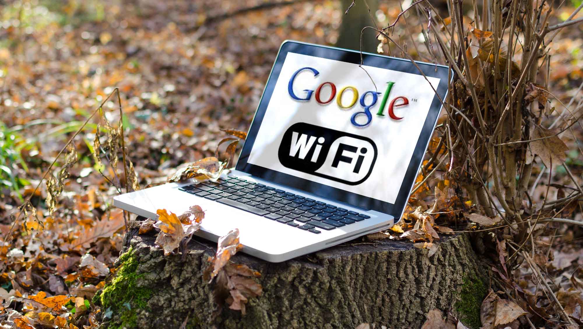 Free Google WiFi Now Available For Residents Of Mountain View, California (2006)