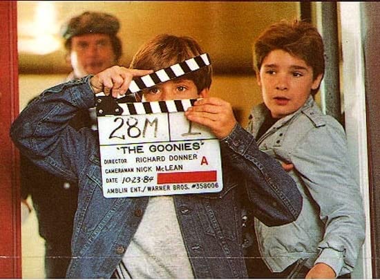 Goonies Facts &Amp; Production Trivia