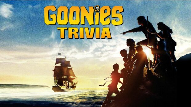 Fun Goonies Facts &Amp; Goonies Trivia