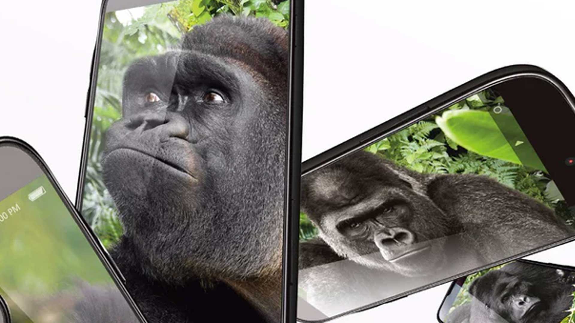 The iPhone 5's New Ultra Strong Gorilla Glass 2 Screen