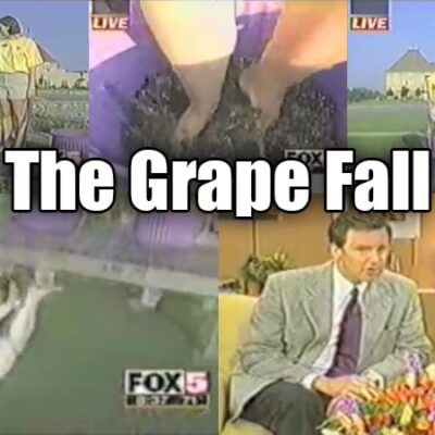 Grape Fall Lady