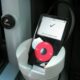 U2 iPod Sitting in a Griffin Podpod