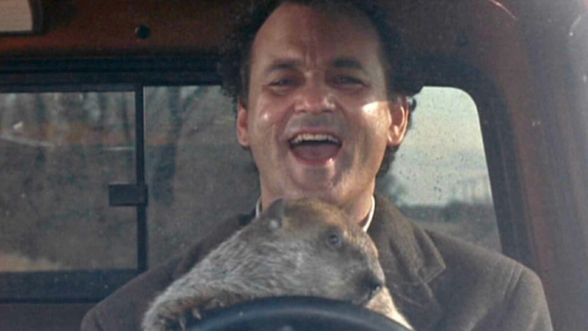 Bill Murray Groundhog Day Quotes