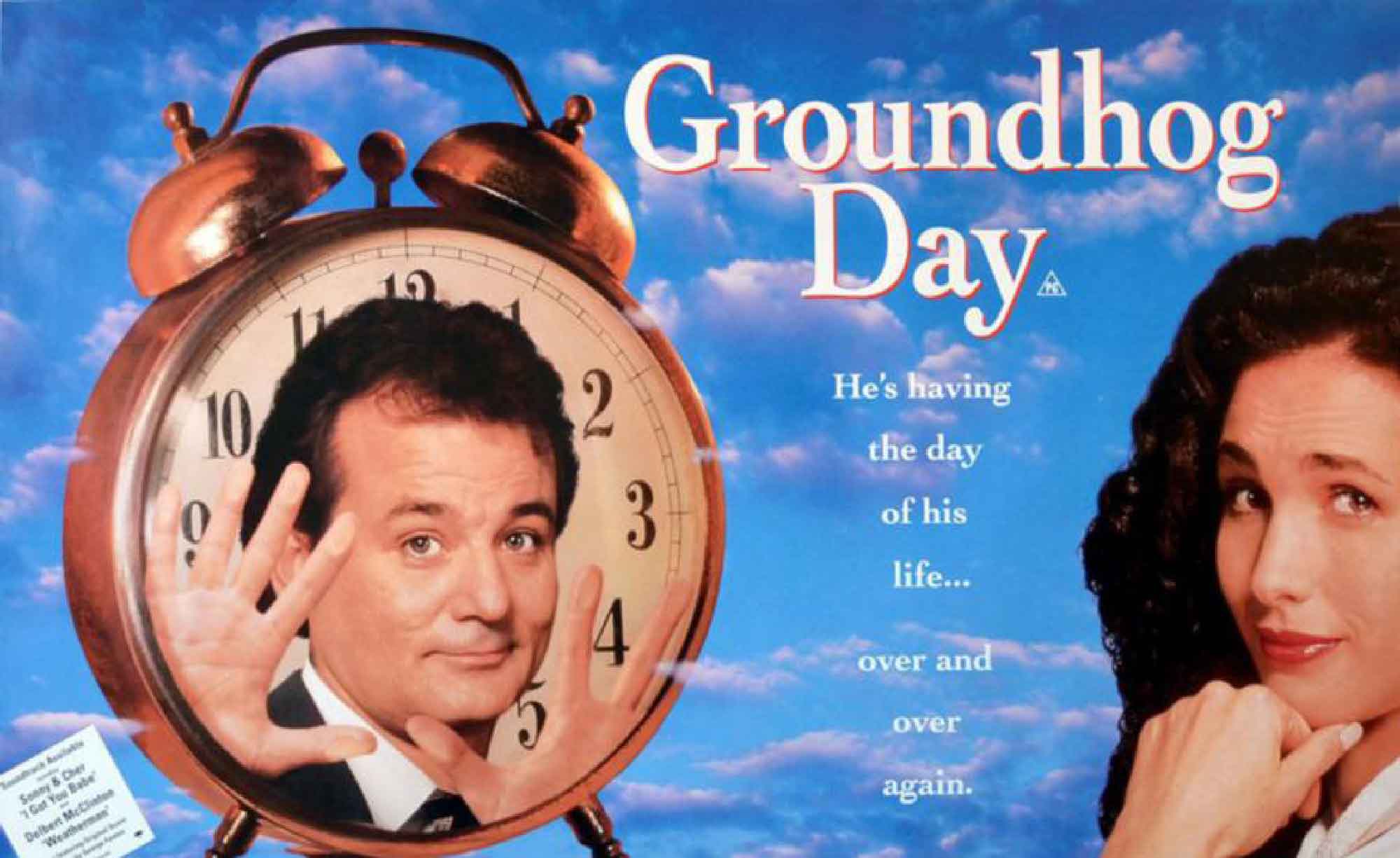 40 Of Bill Murray's Best Groundhog Day Quotes