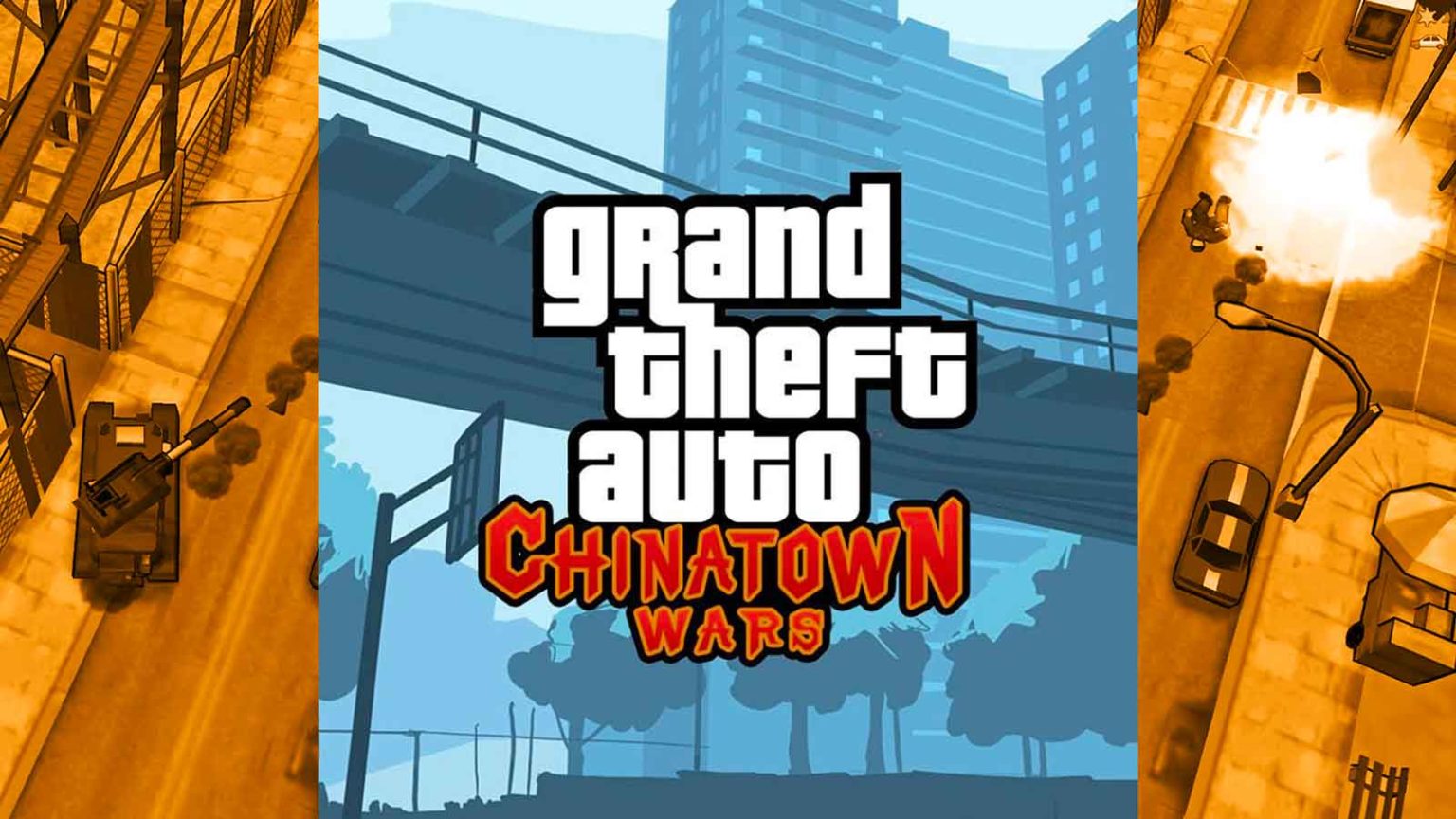 Rockstar Games Releases "Grand Theft Auto Chinatown Wars" For IPhone