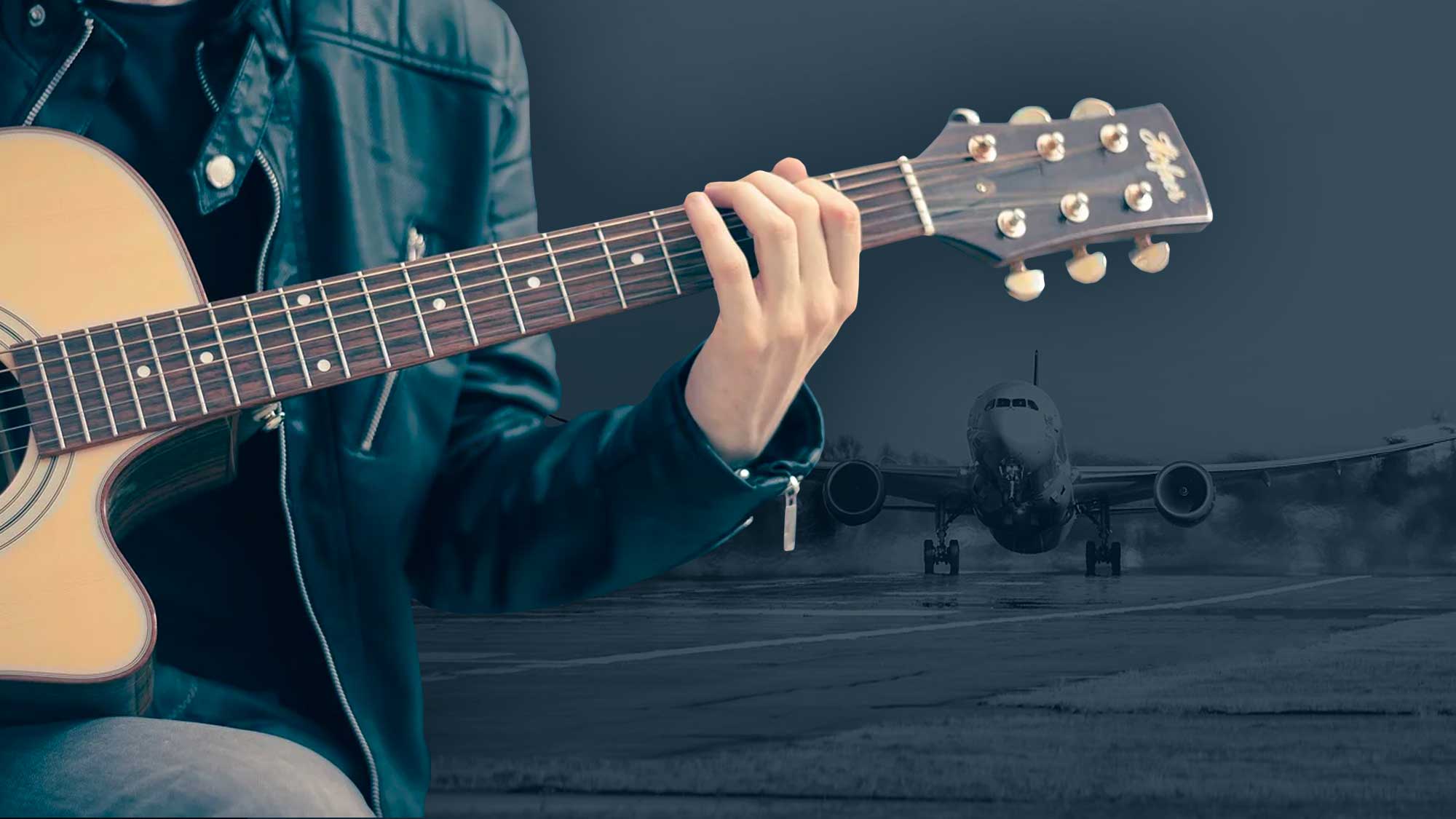 United Airlines In A PR Nightmare After "United Breaks Guitars" Music Video Goes Viral