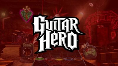 Guitar Hero Game
