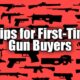 5 Tips for First-Time Gun Buyers Interested In Responsible Gun Ownership