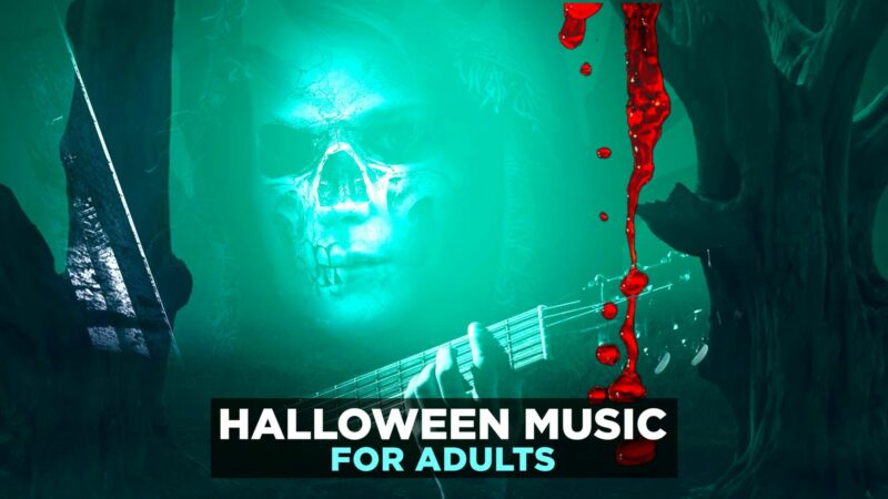 Halloween Music For Adults