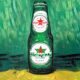 Heineken Bottle Painting By Vincent Van Gogh