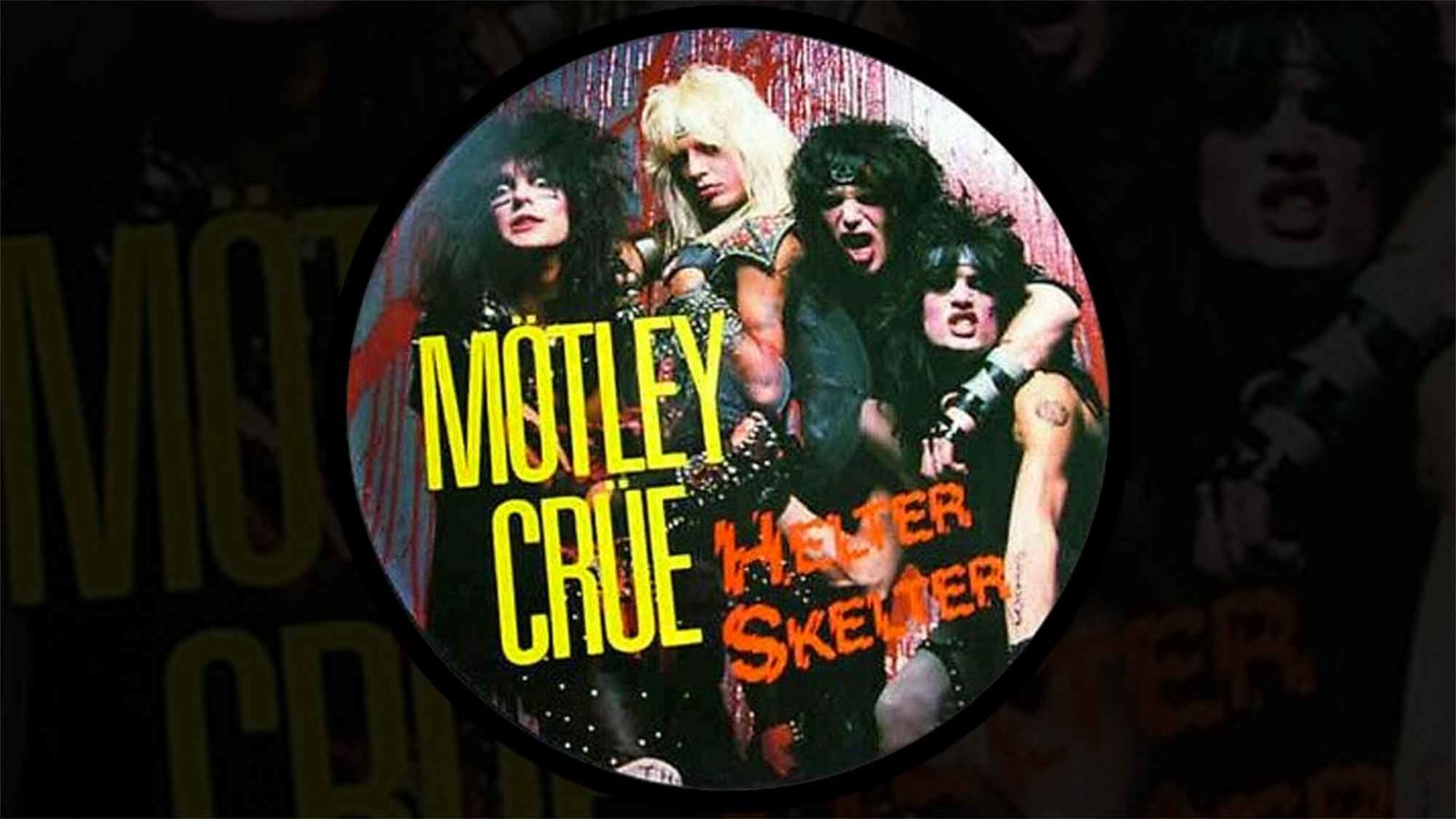time for change as performed by motley crue
