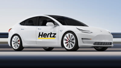 Why You Should'S Buy A Used Tesla From Hertz