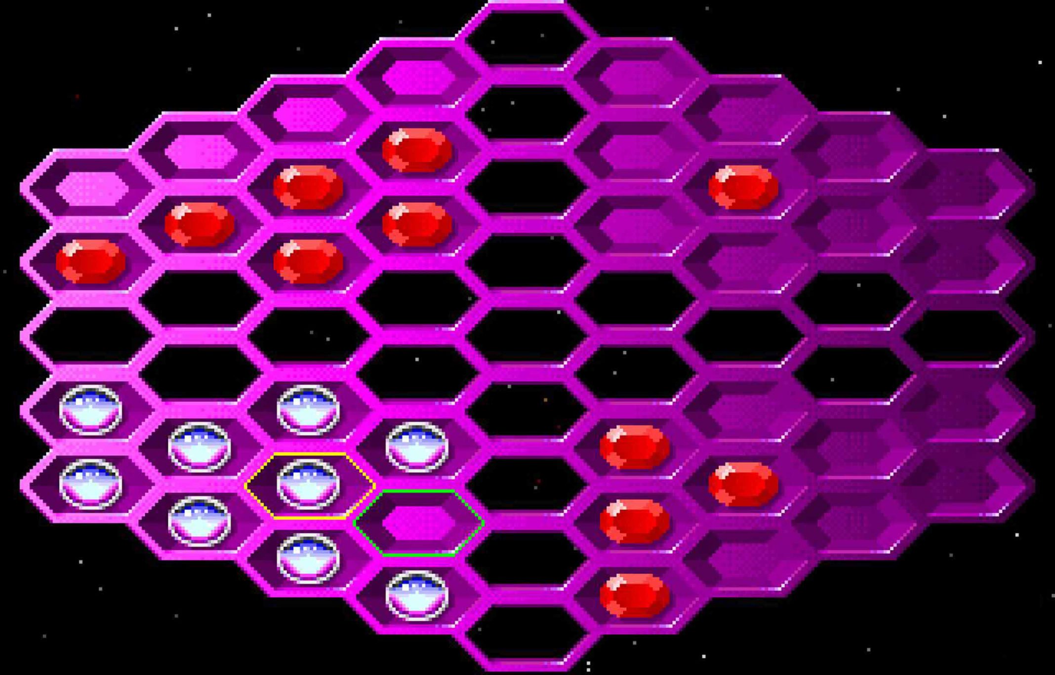 Hexxagon Game – Play Now For Free