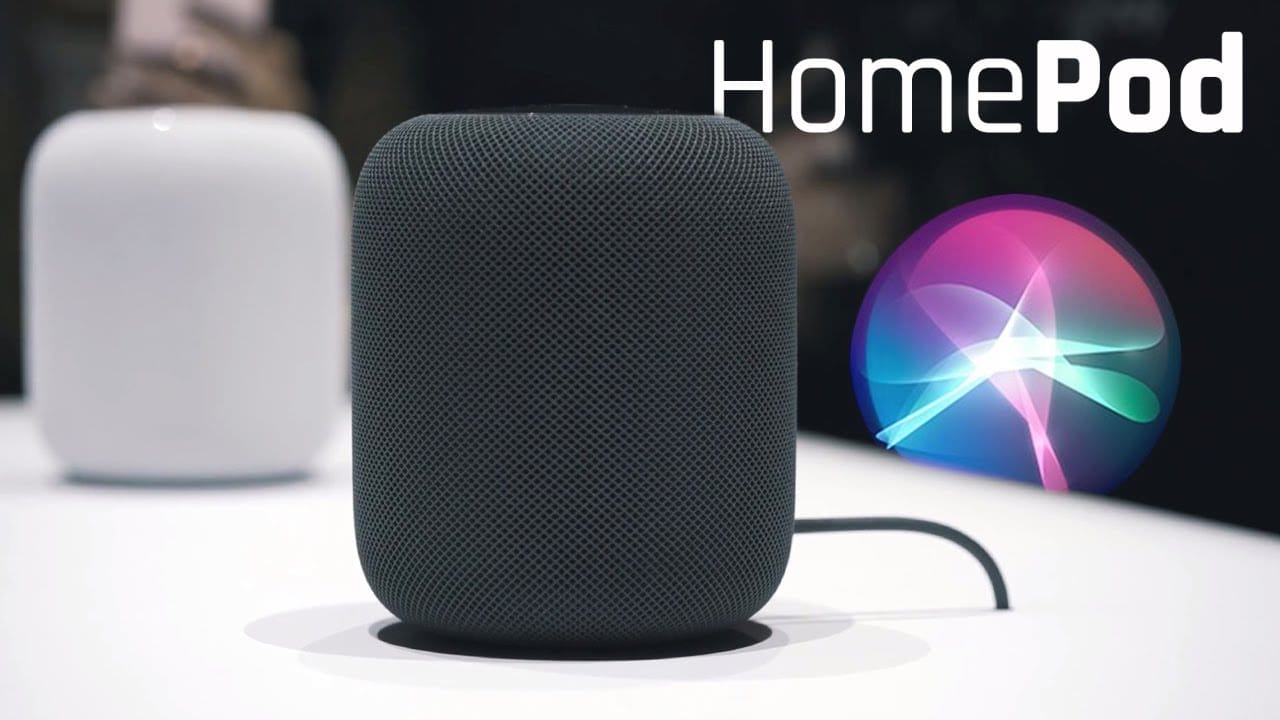 Apple Delays HomePod Release to Early 2018