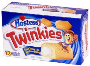 Box Of Twinkies