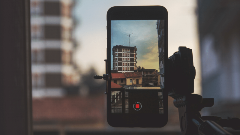 Make A Movie With An iPhone