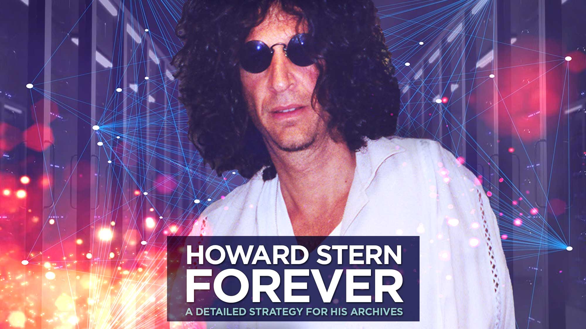 Howard Stern Forever - A Detailed Howard Stern Retirement Strategy For SiriusXM