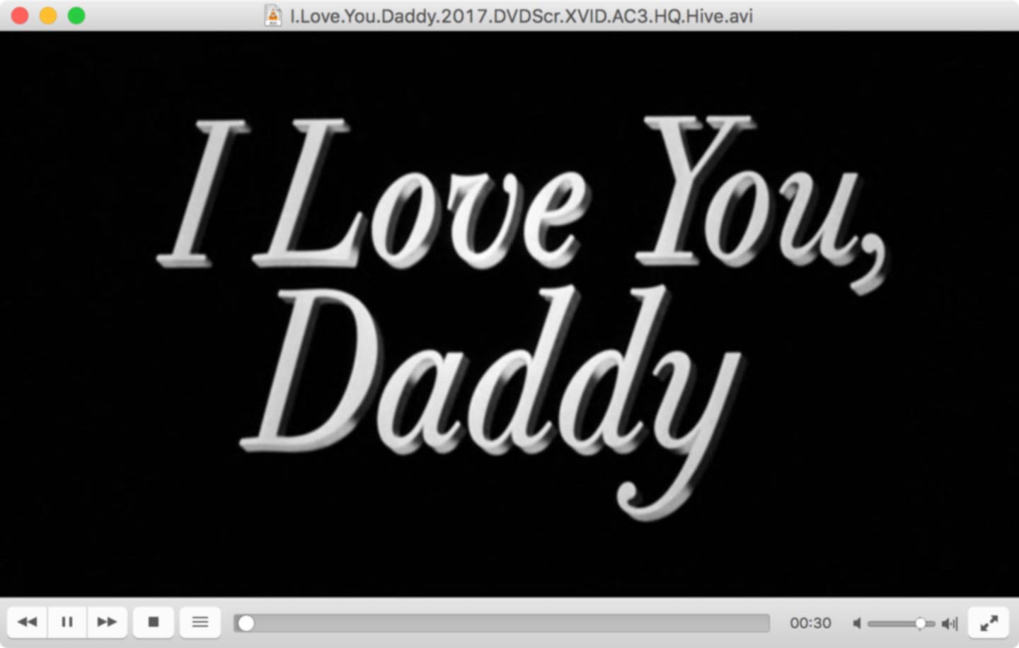 How People Are Illegally Downloading Louis C.K.'s 'I Love You Daddy' Movie