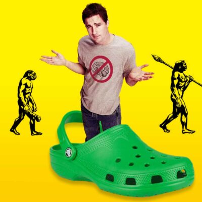 How The Movie 'Idiocracy' Accidentally Predicted The Future Popularity Of Crocs