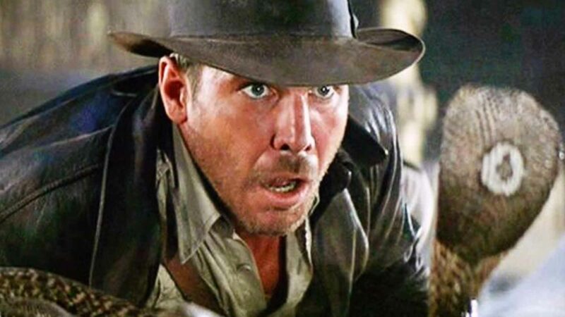 Indiana Jones Quotes - Indiana Jones Snakes