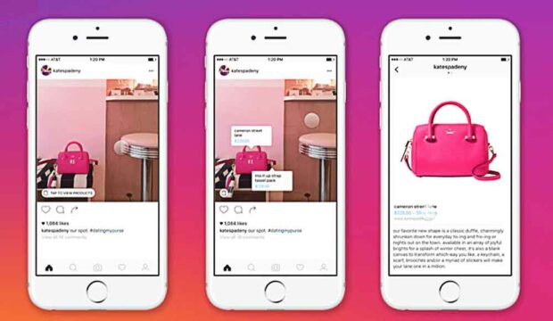 Instagram Shoppable Posts - Selling Products On Instagram