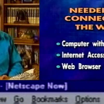 internet 1996