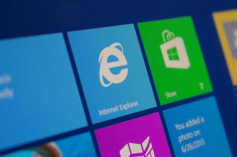 Is Internet Explorer still your default web browser? Why?