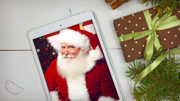Santa'S Christmas Ipad - Christmas Countdown Apps