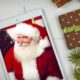 Santa's Christmas iPad
