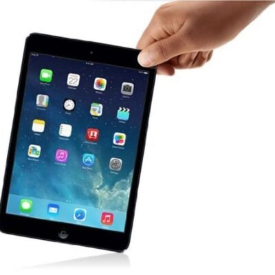 5 Things To Focus On Now That Steve Jobs Is Gone - Ipad Mini Hand 2