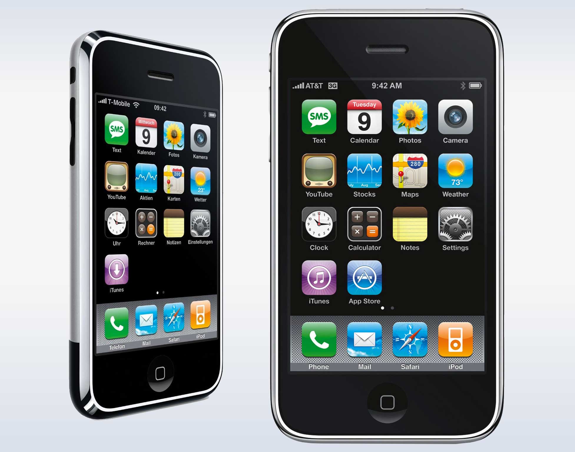 iPhone 3G Launch Plagued by Long Lines and Network Problems