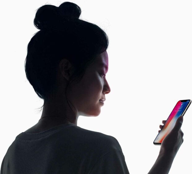 Iphone X: Face Id