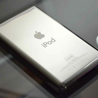 iPod 120 GB