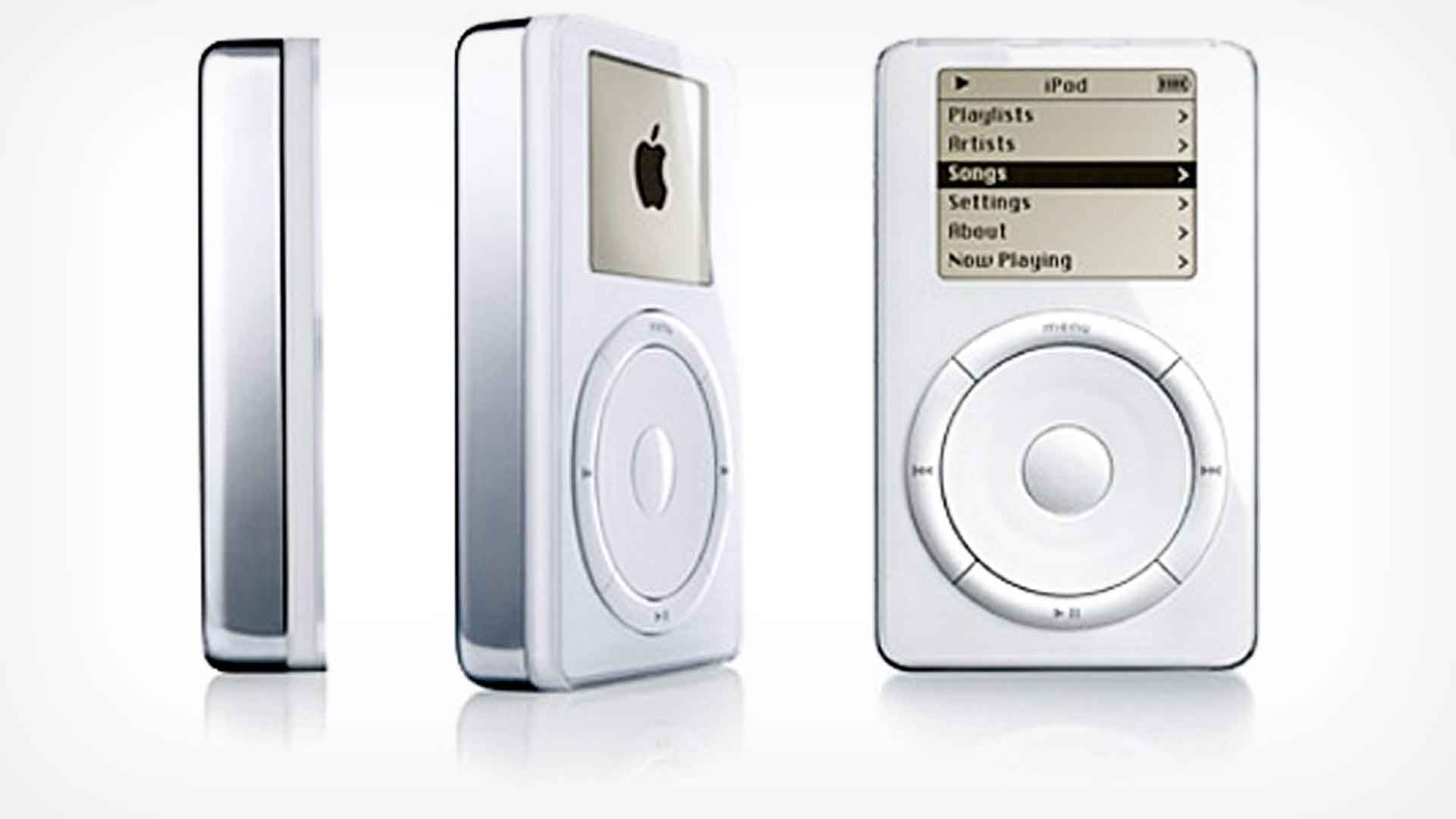 A Look Back at The First Generation iPod