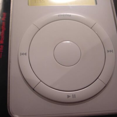 iPod Click-Wheel (2004)