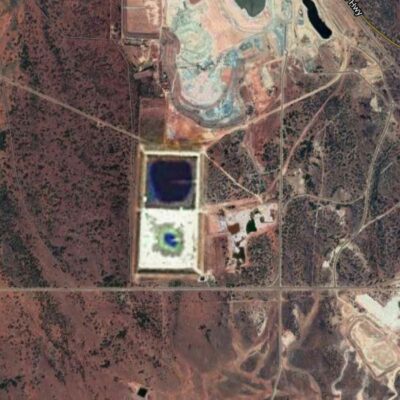 Google Earth Users Discover A Giant iPod In Australia