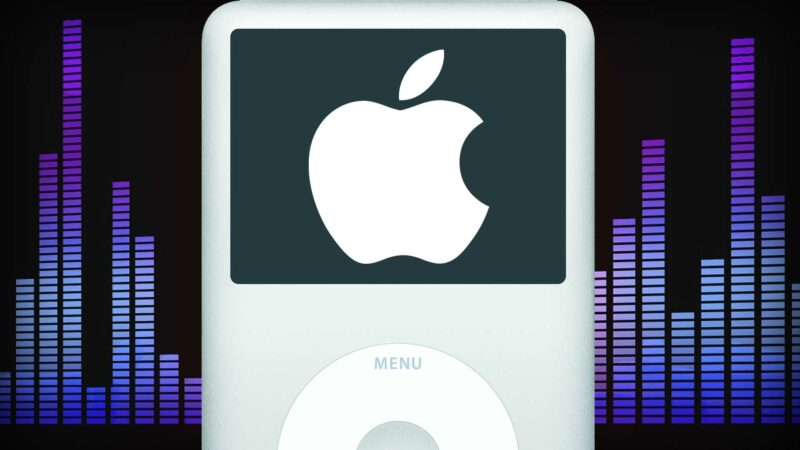 iPod Photo: EQ