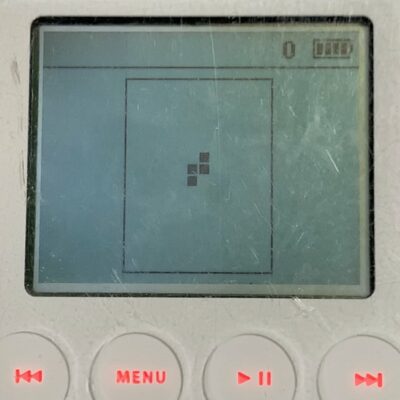 Apple'S Unreleased Ipod Tetris Game &Quot;Stacker&Quot; Uncovered After 20 Years