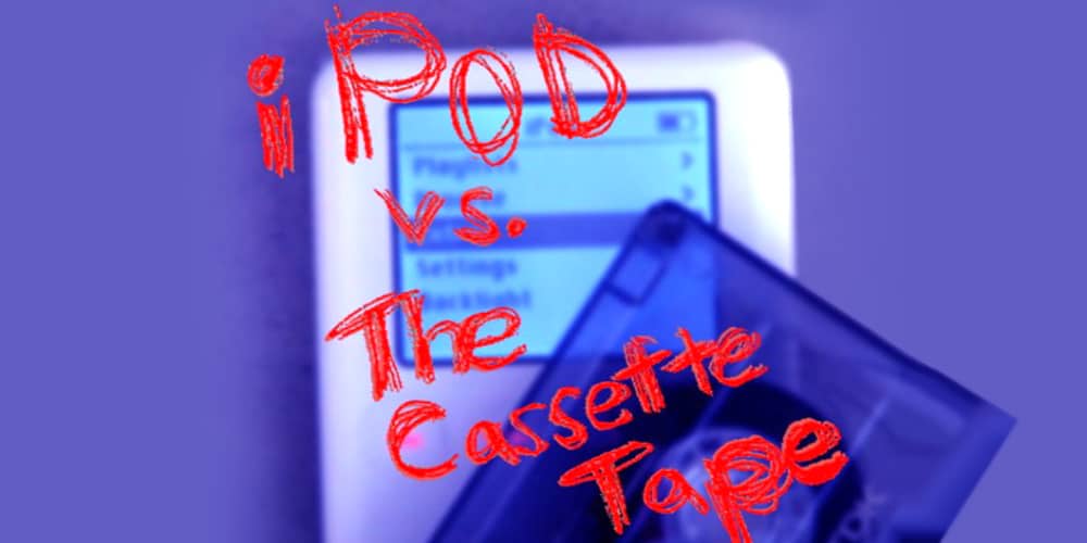 iPod vs Cassette: The Ultimate Showdown
