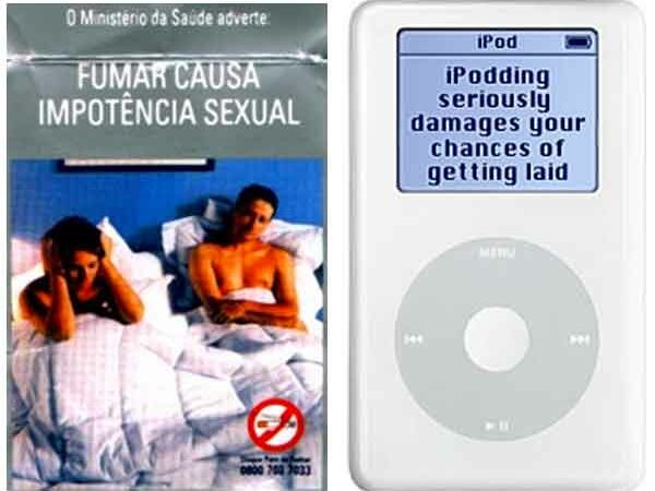 iPod Health Warnings