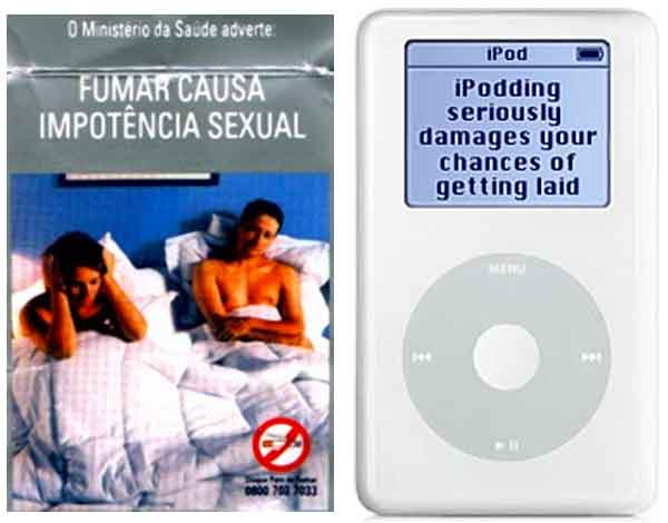 iPod Health Warning: Australian Private School Bans The iPod For Health Reasons
