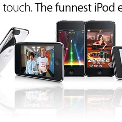 ipodtouch funnest