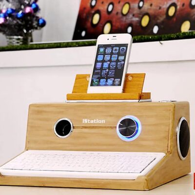 MIC iStation Dock for iPad & iPhone