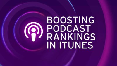 itunes podcast rankings